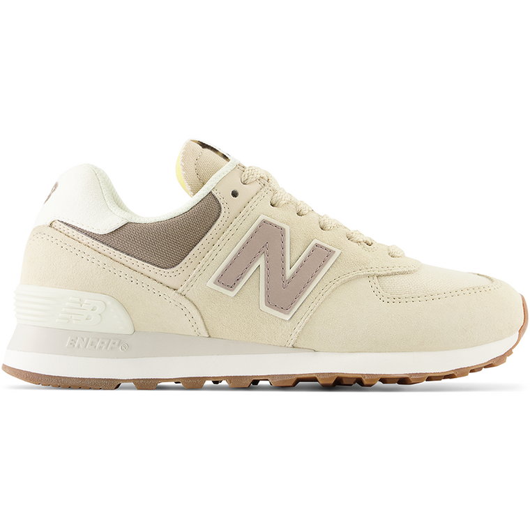 Buty damskie New Balance WL574NS2  beżowe