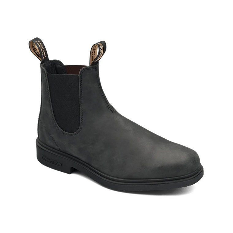 Kamienne Buty - Czarne, Rozmiar 36 Blundstone