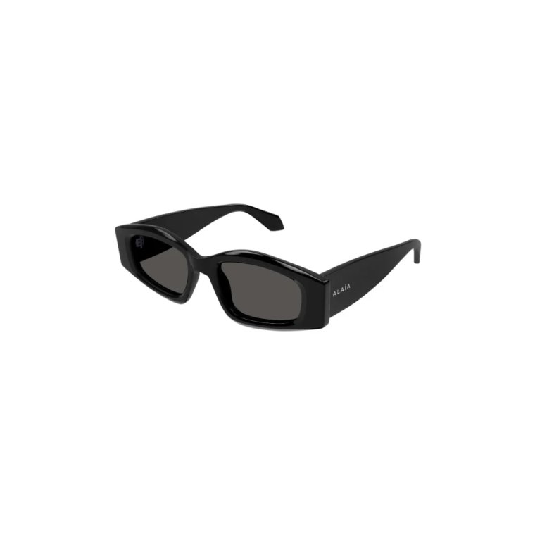 Okulary Maske Alaïa