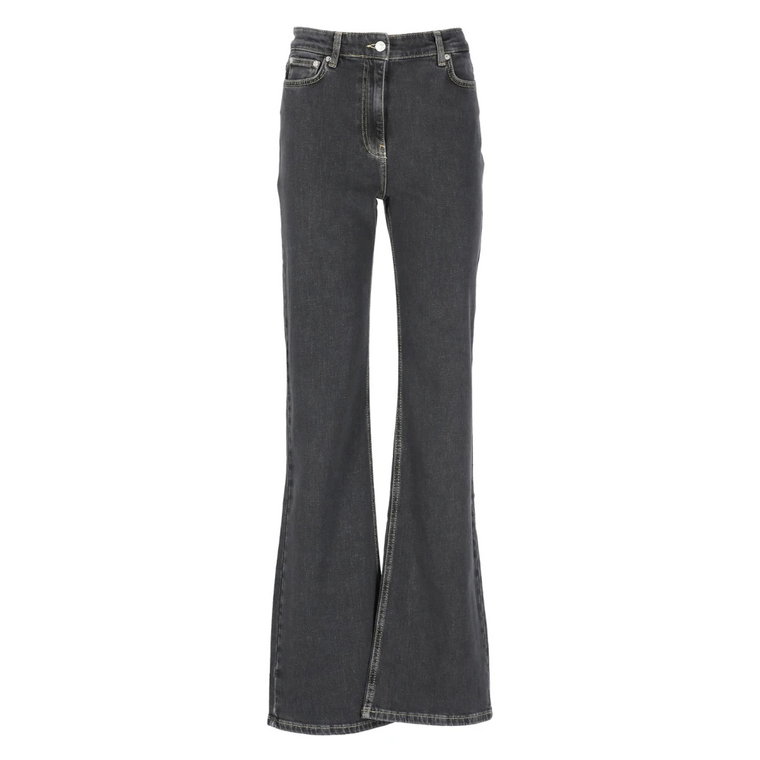 Flared Jeans Moschino