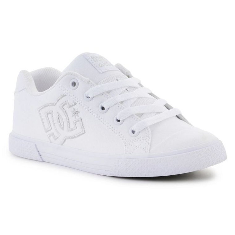 Buty DC Shoes Chelsea Tx W ADJS300307-WS4 białe