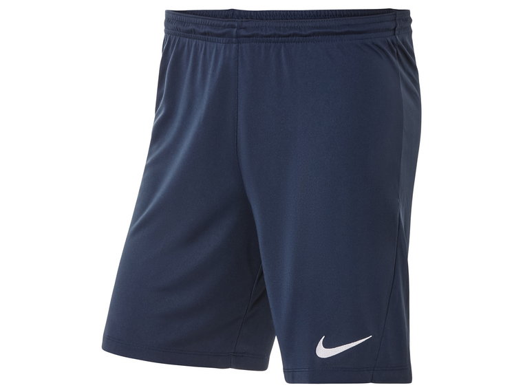 Nike Szorty męskie "Park", z technologią Dri-Fit (XXl, Granatowy)