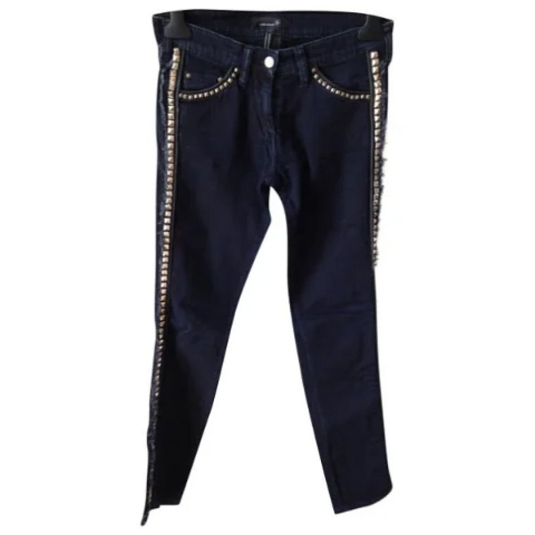 Pre-owned Jeans Isabel Marant Pre-owned