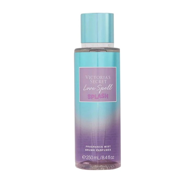 VICTORIA'S SECRET LOVE SPELL SPLASH MGIEŁKA DO CIAŁA 250ML