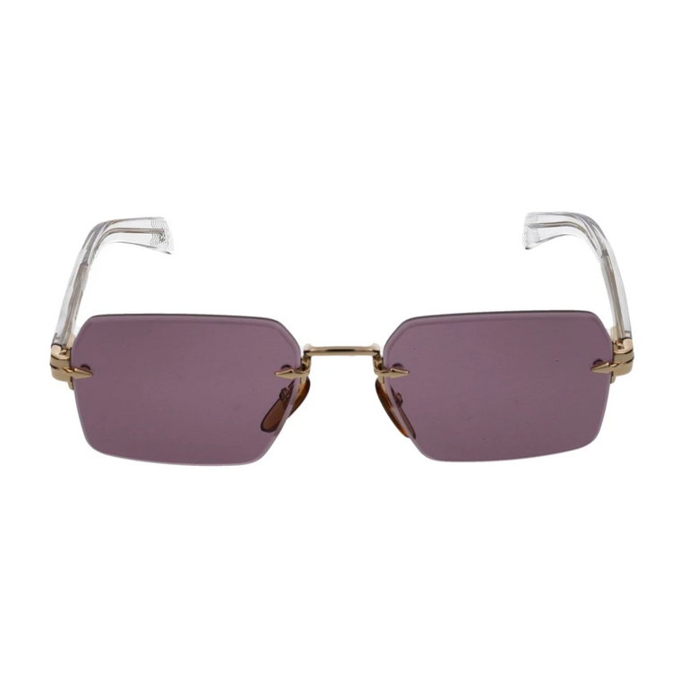 Klasyczne Nowoczesne Okulary przeciwsłoneczne Eyewear by David Beckham