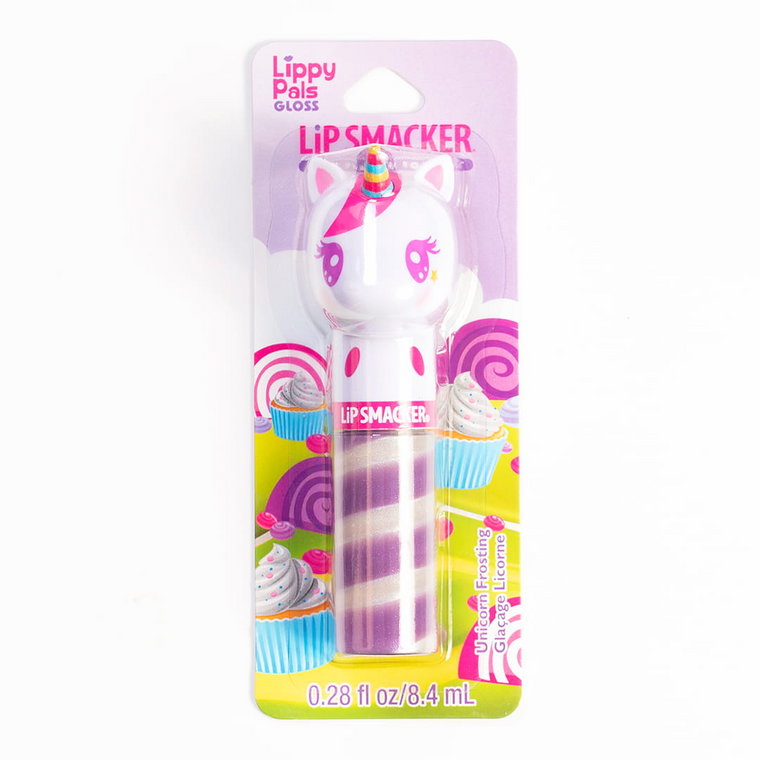 Lip Smacker Lippy Pals Unicorn Błyszczyk do ust 4 g