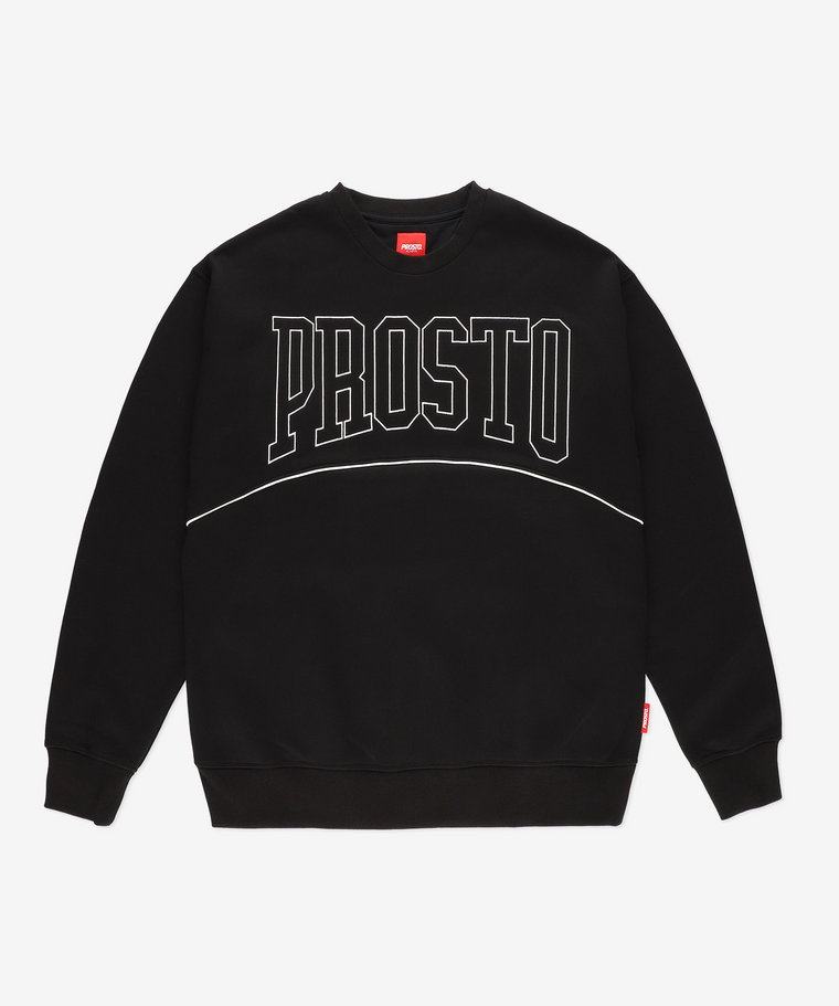 Crewneck Teents Black