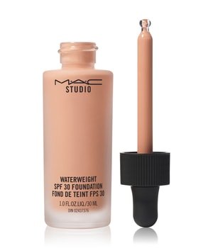 MAC Studio Waterweight SPF 30/PA++ Foundation Podkład w płynie 30 ml NW35