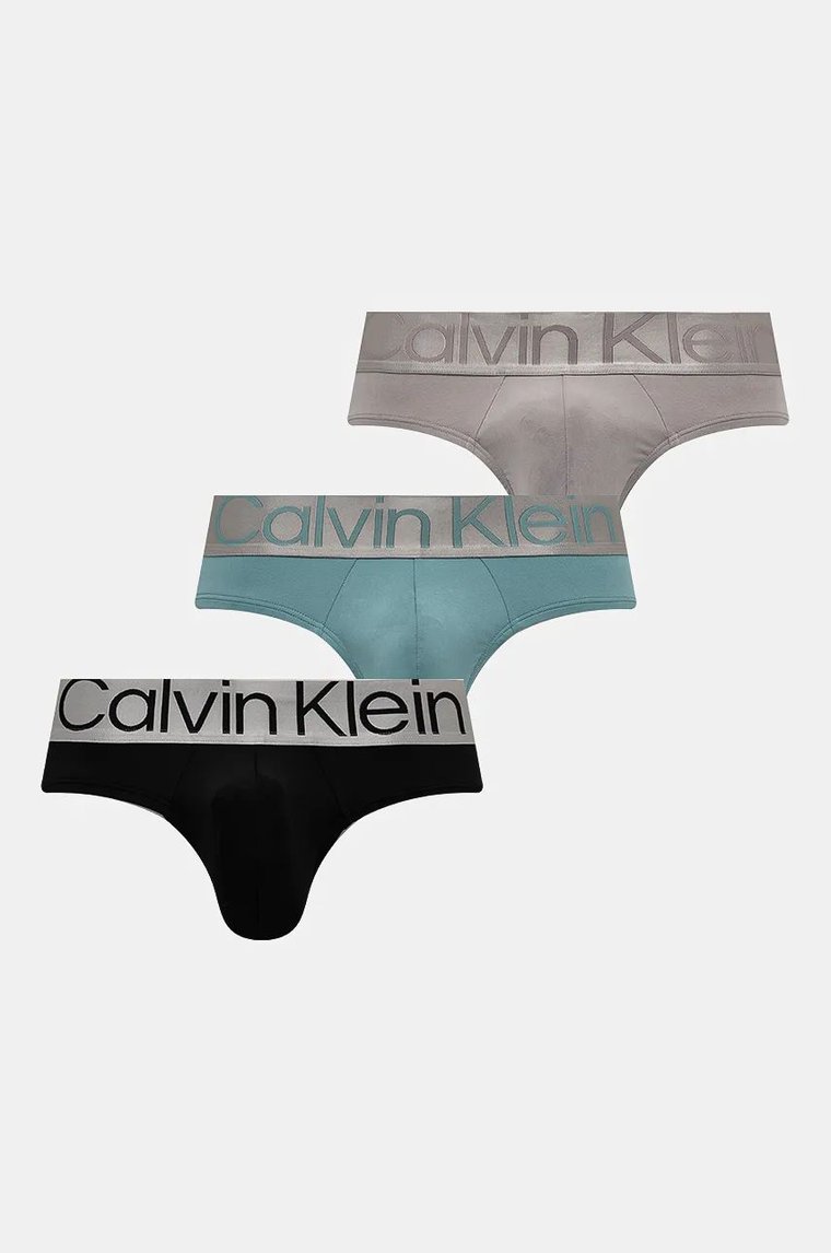 Calvin Klein Underwear bokserki 3-pack męskie 000NB3775A