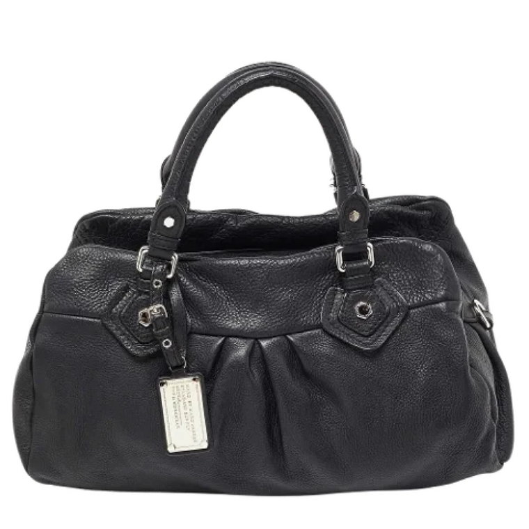 Pre-owned Leather handbags Marc Jacobs Pre-owned