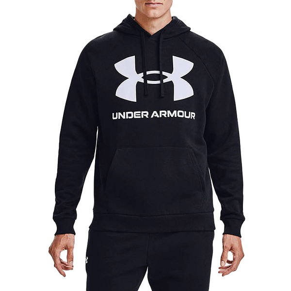 Bluza męska Rival Fleece Big Logo Hoodie Under Armour