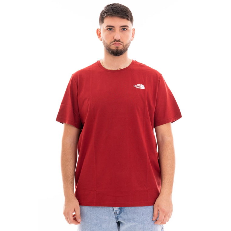T-shirt Redbox Krótki Rękaw Mężczyźni The North Face