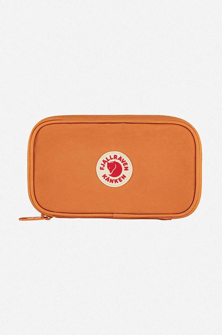 Fjallraven portfel kolor pomarańczowy F23781.206-206