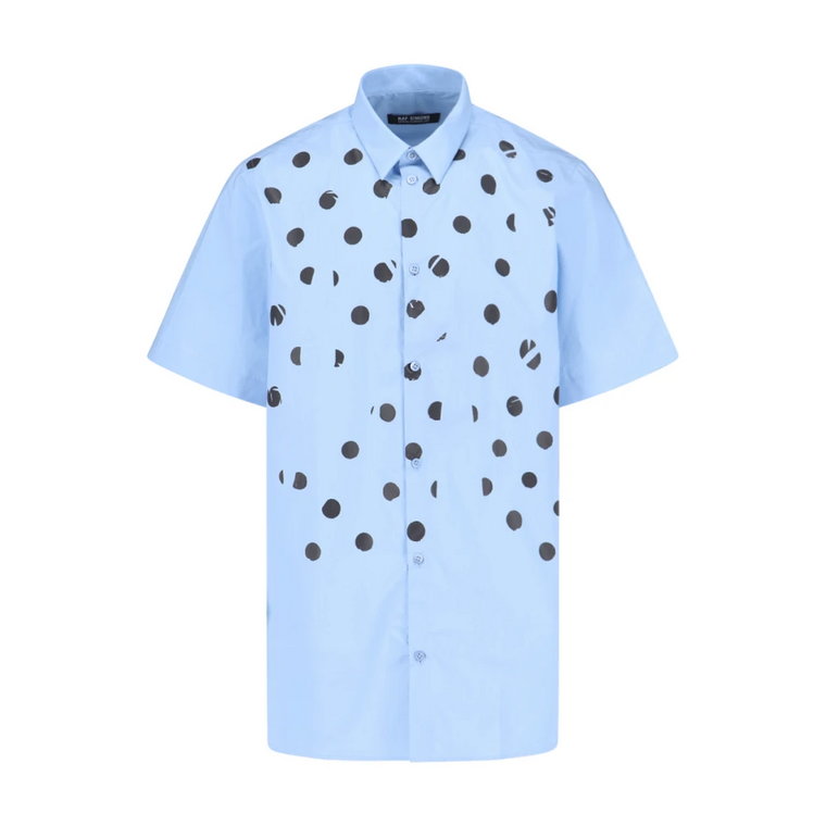 Short Sleeve Shirts Raf Simons