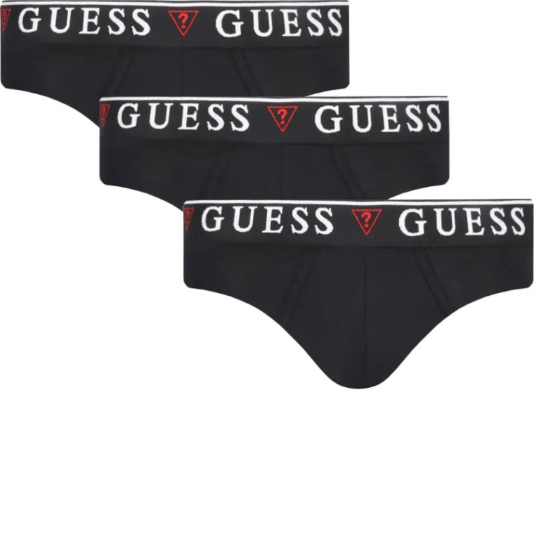 Guess Underwear  Slipy 3-pack BRIAN HERO