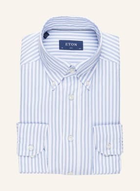 Eton Koszula Slim Fit blau