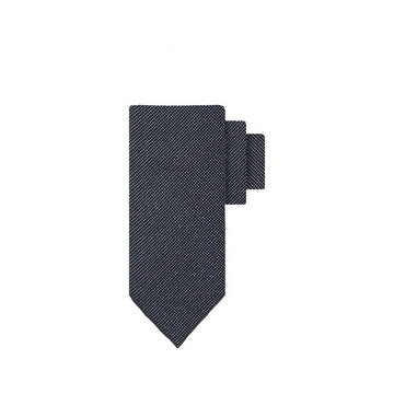 HUGO Krawat Tie cm 6 | z dodatkiem jedwabiu