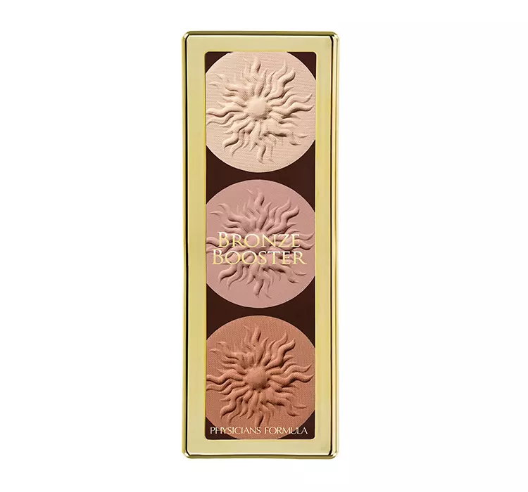 PHYSICIANS FORMULA BRONZE BOOSTER PALETA DO ROZŚWIETLANIA I KONTUROWANIA TWARZY 9G