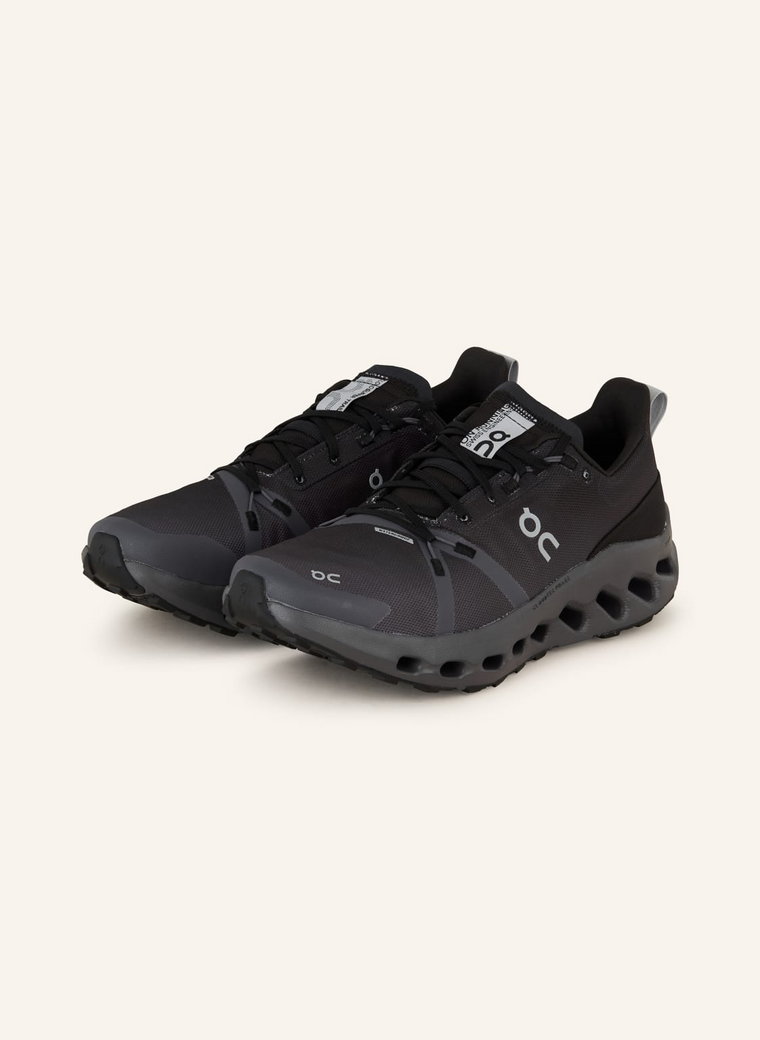 On Buty Do Biegania W Terenie Cloudsurfer Trail Waterproof schwarz