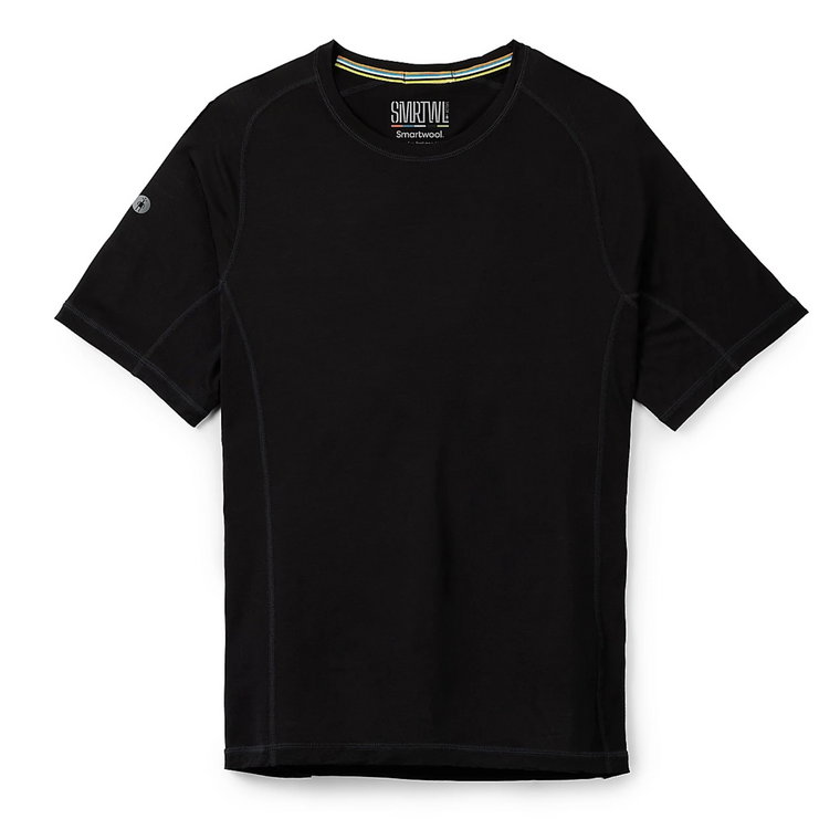 Męska koszulka z krótkim rękawem Smartwool Active Ultralite SS black - L