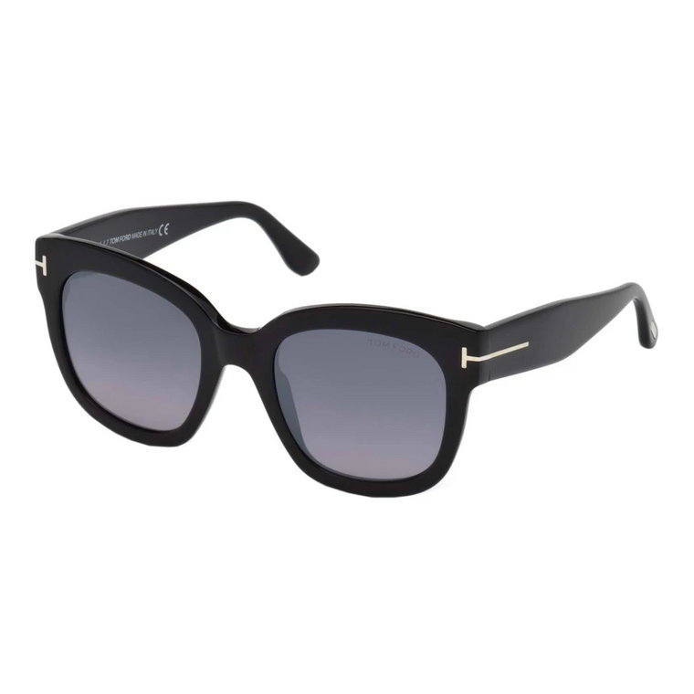Podkreśl swój styl okularami Beatrix-02 Tom Ford