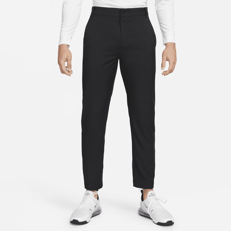 Męskie spodnie do golfa Nike Dri-FIT Victory - Brązowy