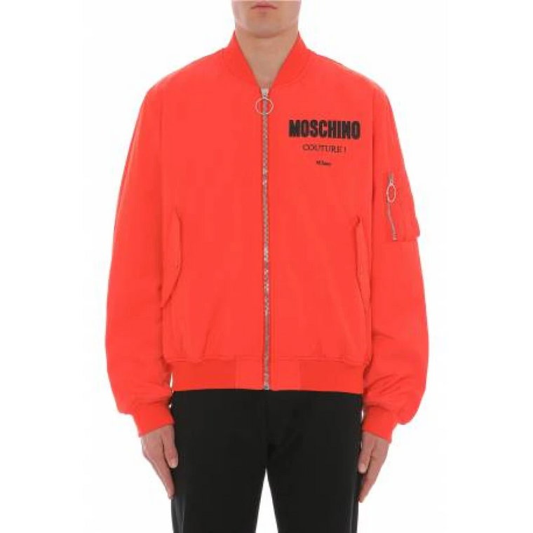 Kurtka bomber Moschino