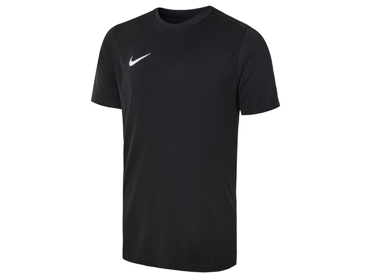 Nike T-shirt męski "Park VII Trikot" (M, Czarny)