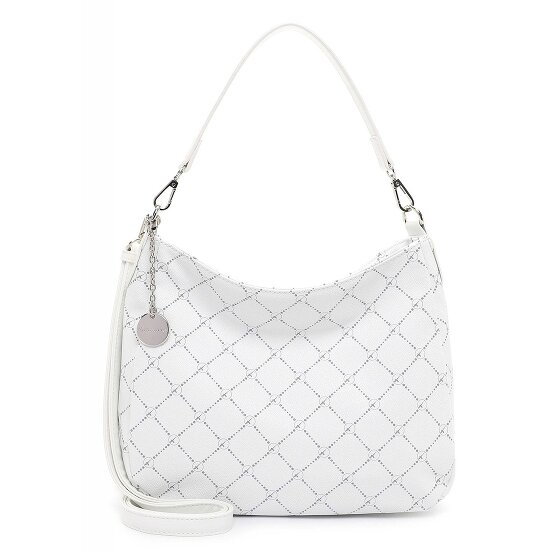 Tamaris Anastasia Classic Torba na ramię 36 cm white-white