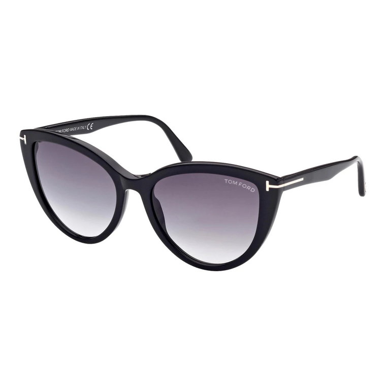 Okulary przeciwsłoneczne Isabella-02 ft 0915 Tom Ford