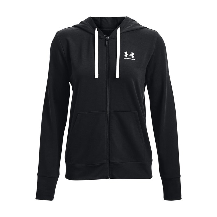 Bluza damska Under Armour Rival Terry FZ Hoodie