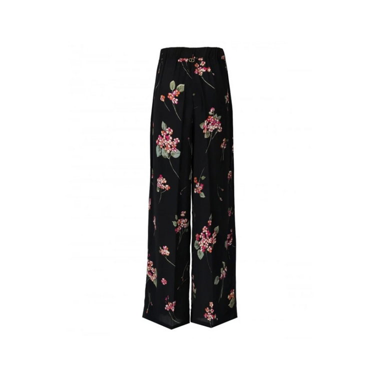 Wide Trousers Twinset