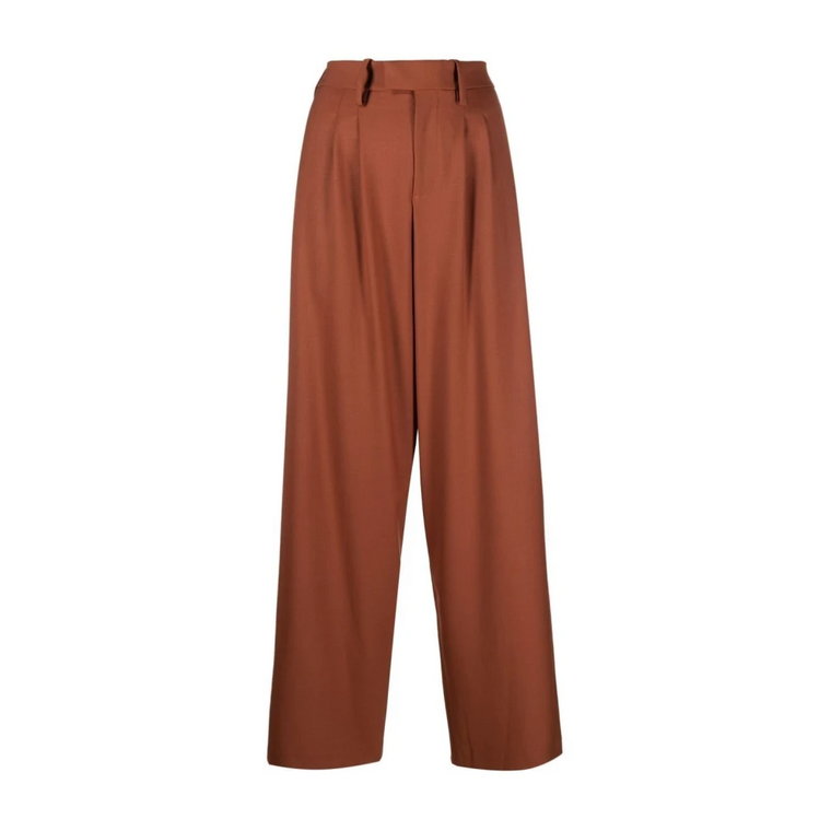 Wide Trousers Federica Tosi