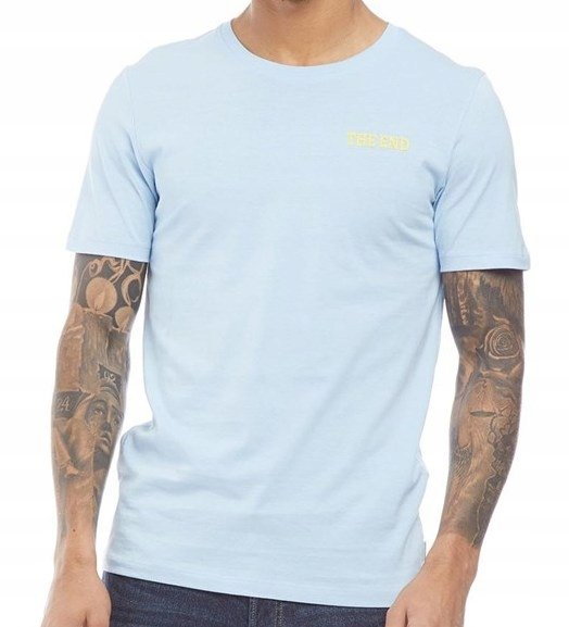 JACK & JONES męska bluzka t-shirt męski S