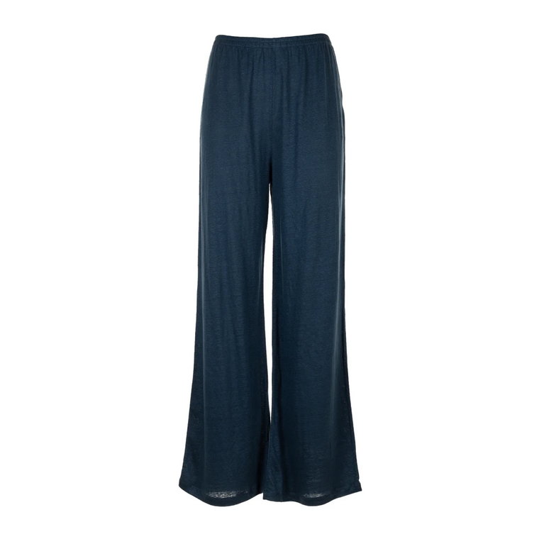 Wide Trousers Majestic Filatures