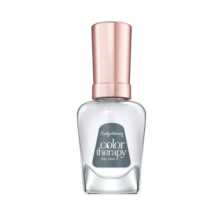 Sally Hansen Top Coat Color Therapy - lakier do paznokci 14,7ml