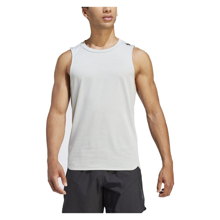 Koszulka treningowa męska adidas Designed for Training Workout Tank Top IL1436