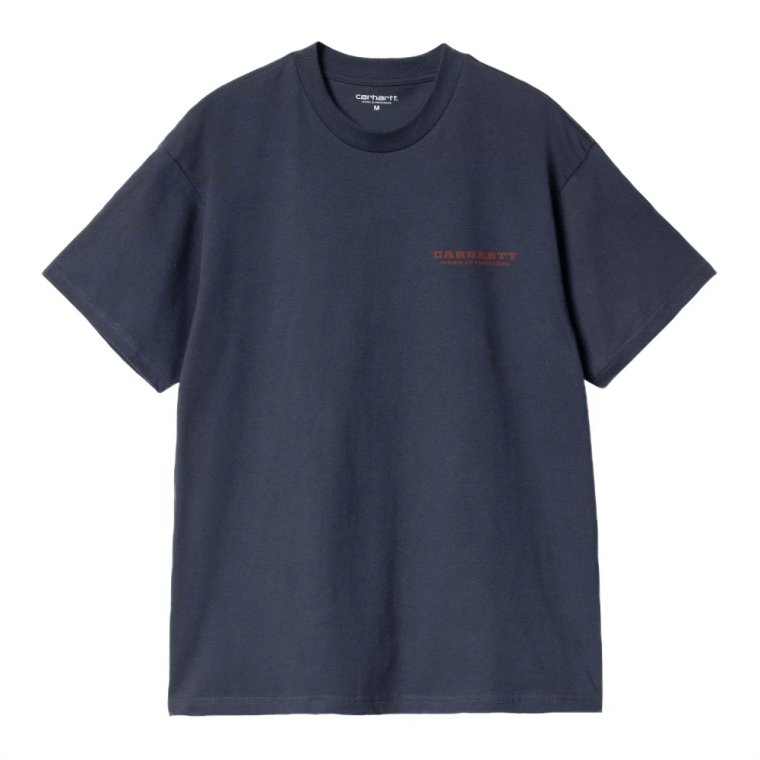 T-shirt Ucikaj Carhartt Wip