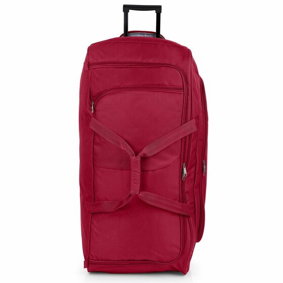 Gabol Week Eco 2-Wheel Holdall 83 cm red