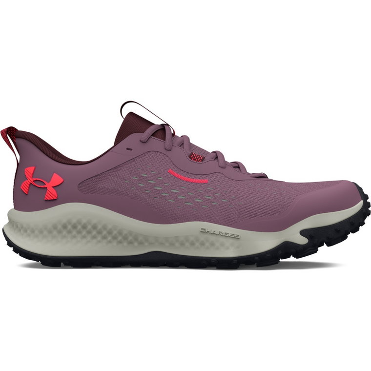 Damskie buty trekkingowe Under Armour UA W Charged Maven Trail - fioletowe