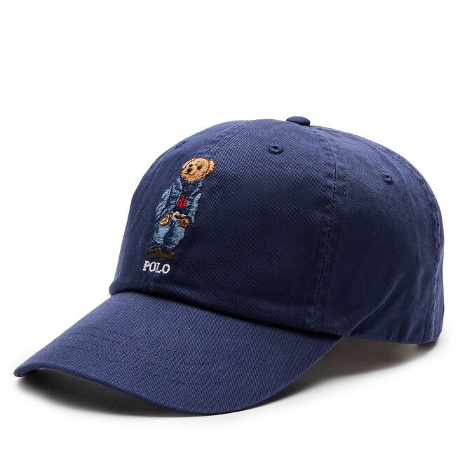 Czapka z daszkiem Polo Ralph Lauren