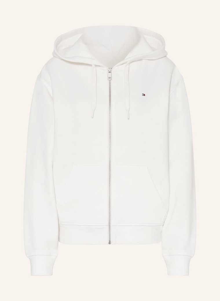 Tommy Hilfiger Bluza Rozpinana weiss