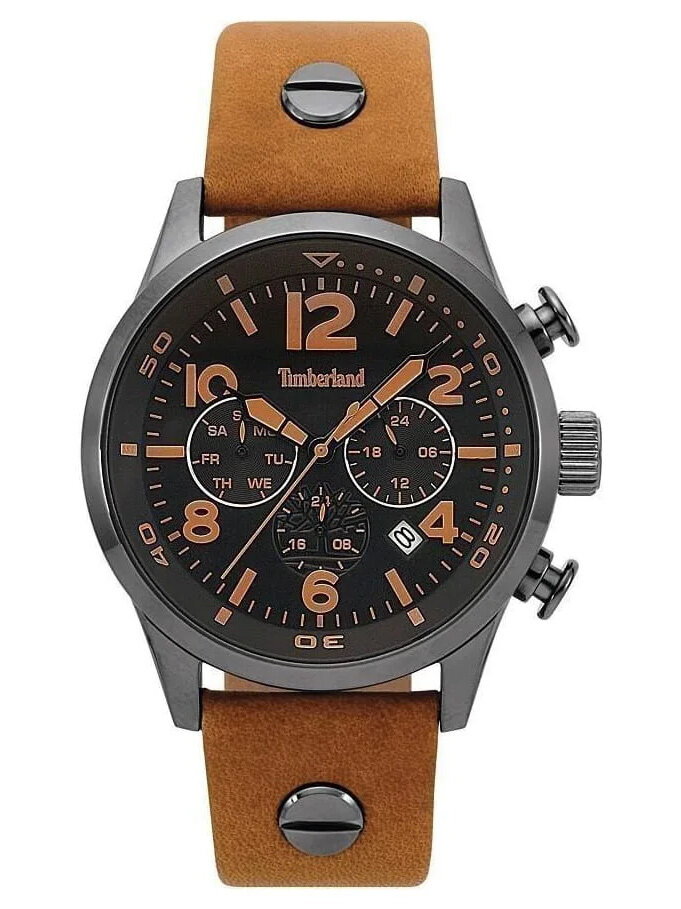 Męski Zegarek TIMBERLAND model TBL15376JSU02 (44MM)