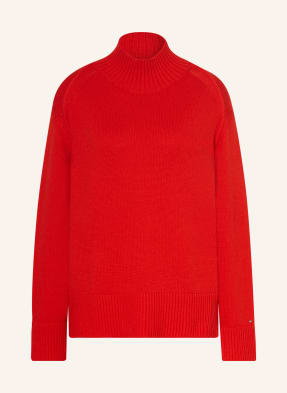 Tommy Hilfiger Sweter rot