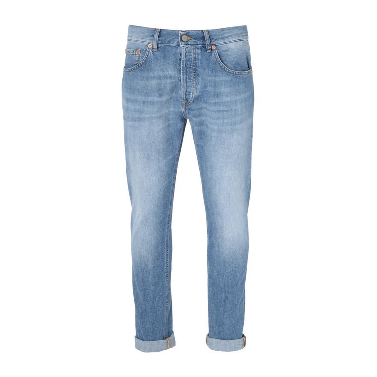 Ikoniczne Spodnie Jeansowe Up563 Dondup