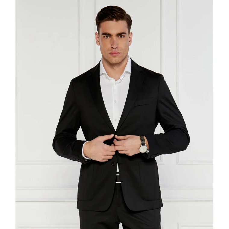 BOSS BLACK Marynarka P-Hanry | Slim Fit