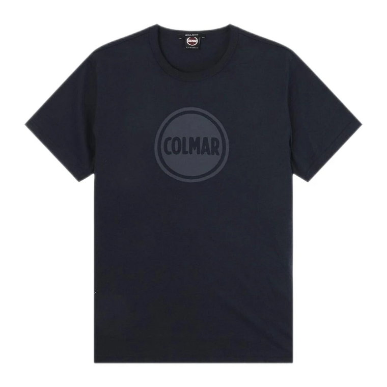 Koszulka Męska - Wysokiej Jakości Materiał, Elegancki Design Colmar