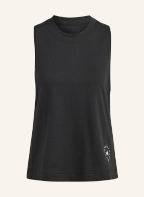 Adidas By Stella Mccartney Top schwarz