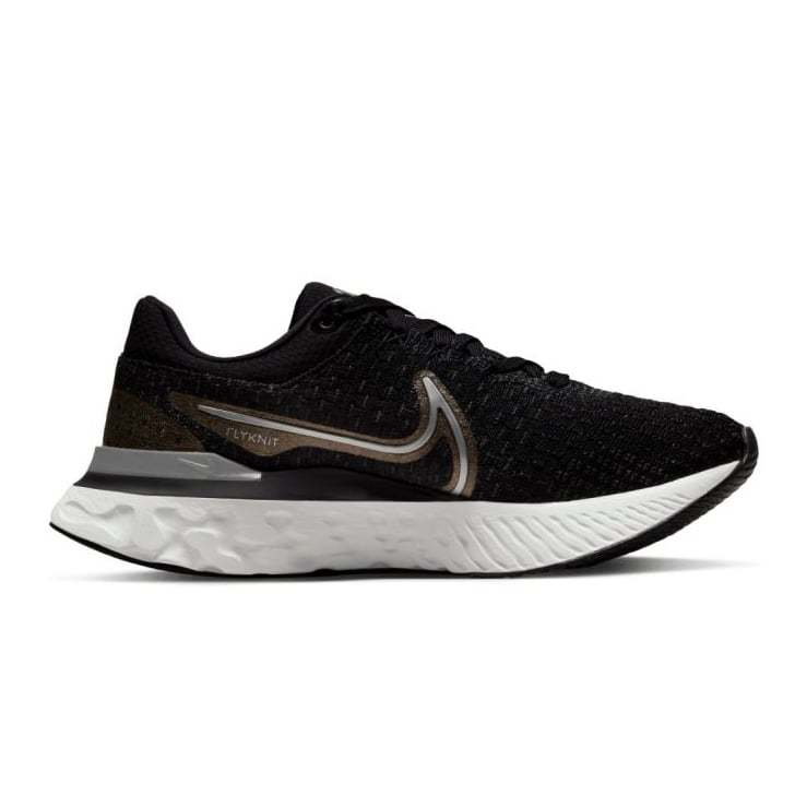 Buty do biegania Nike React Infinity Run Flyknit 3 W DD3024-009 czarne