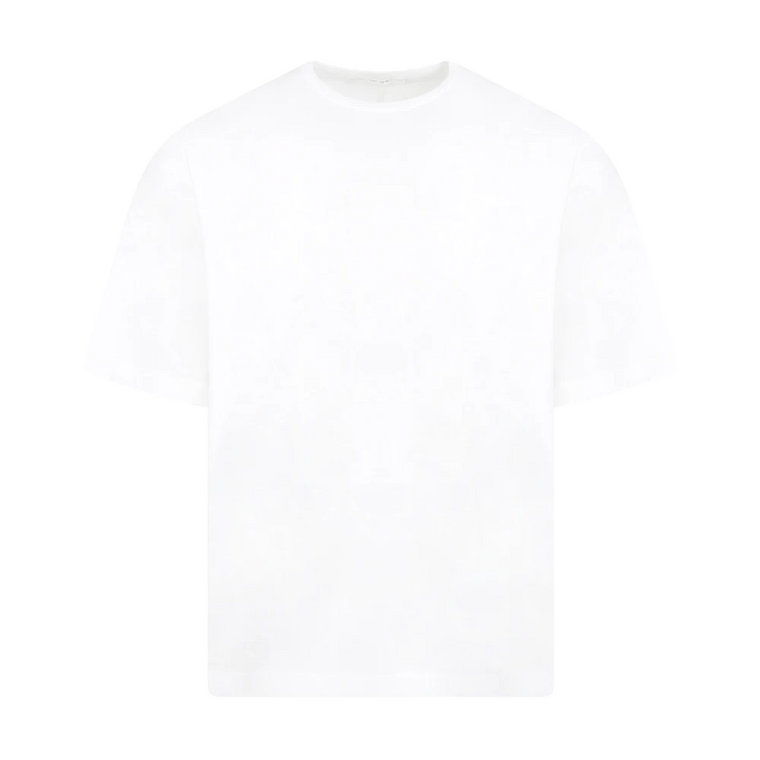 Steven T-Shirt w Białym The Row